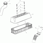 B994590 SLTX Air intake - i994590