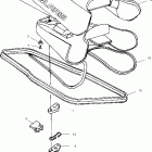 B994690 SLX Seat - i994690