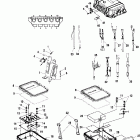 B995095 GENESIS Electrical box - i995095