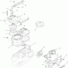 B994573 SLTH Cylinder and manifold - i994573