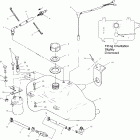 B994978 PRO 785 Oil tank - b994978
