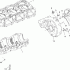 B994590 SLTX Crankcase - i994590