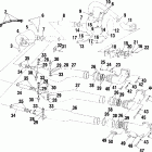 B994978 PRO 785 Exhaust system - b994978