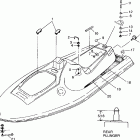 I984573 INTL SLTH Hull and body - i984573