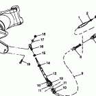 B984690 SLXH Steering - b984690