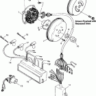 I984590 INTL SLTX Magneto - i984590