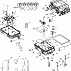 B984690 SLXH Electrical box - i984690