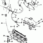 I984590 INTL SLTX Cooling system - b984590