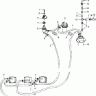 B984690 SLXH Fuel system - i984690