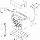 B984673 SLH Battery box - i984673