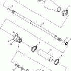 I984573 INTL SLTH Drive system - i984573