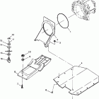 B984978 SLX PRO 785 Water inlet - b984978