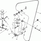 I984573 INTL SLTH Engine fogging system - i984573