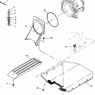 I984573 INTL SLTH Water inlet - i984573