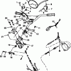 I984590 INTL SLTX Steering - i984590