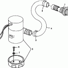 B984690 SLXH Bilge pump - b984690