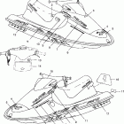 I984573 INTL SLTH Decals - i984573