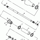 I984590 INTL SLTX Drive system - i984590