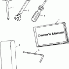 I984573 INTL SLTH Tool kit - i984573