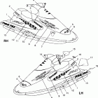 B984978 SLX PRO 785 Decals - i984978