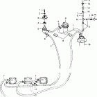 I984590 INTL SLTX Fuel system - i984590