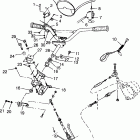 I984573 INTL SLTH Steering - i984573