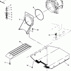 I984590 INTL SLTX Water inlet - b984590
