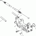 I984590 INTL SLTX Oil pump - i984590