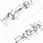 B984978 SLX PRO 785 Propulsion - i984978