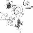 B984673 SLH Magneto - b984673