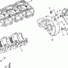 I984590 INTL SLTX Crankcase - b984590