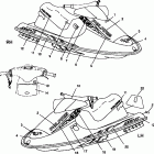 I984590 INTL SLTX Decals - i984590