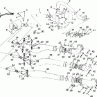 B984978 SLX PRO 785 Exhaust system - i984978