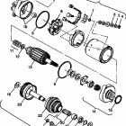 B984690 SLXH Starting motor - i984690