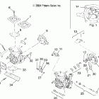 B984673 SLH Carburetor - i984673