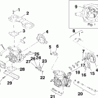 I984573 INTL SLTH Carburetor - i984573