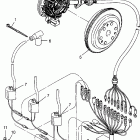 B984978 SLX PRO 785 Magneto - i984978