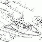 B984673 SLH Hull and body - i984673
