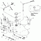 B984978 SLX PRO 785 Oil tank - i984978