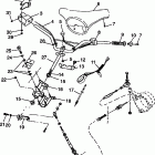 I974071 INTL SL 700 Steering sl 700 b974071, intl. sl 700 i974071, sl ...