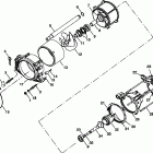 B974572 SLT 700 Propulsion slt 700 b974572