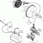 B974071 SL 700 Magneto sl 700 b974071, intl. sl 700 i974071, sl 7...
