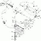 B974071 SL 700 Cooling system sl 700 b974071, intl. sl 700 i97407...
