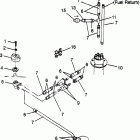 B974572 SLT 700 Fuel system slt 700 b974572
