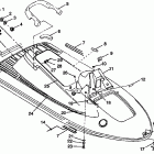 I974088 INTL SL 780 Hull and body sl 780 b974088 and intl. sl 780 i974...