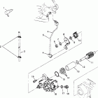 B974588 SLT 780 Oil pump slt 780 b974588