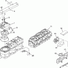 B974590 SLTX Cylinder & manifold sltx b974590 and intl. sltx i9...