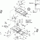 B974088 SL 780 Electrical box sl 780 b974088 and intl. sl 780 i97...