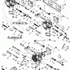 B974588 SLT 780 Carburetor slt 780 b974588