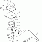 B974978 SLX PRO 785 Trim package - b974978